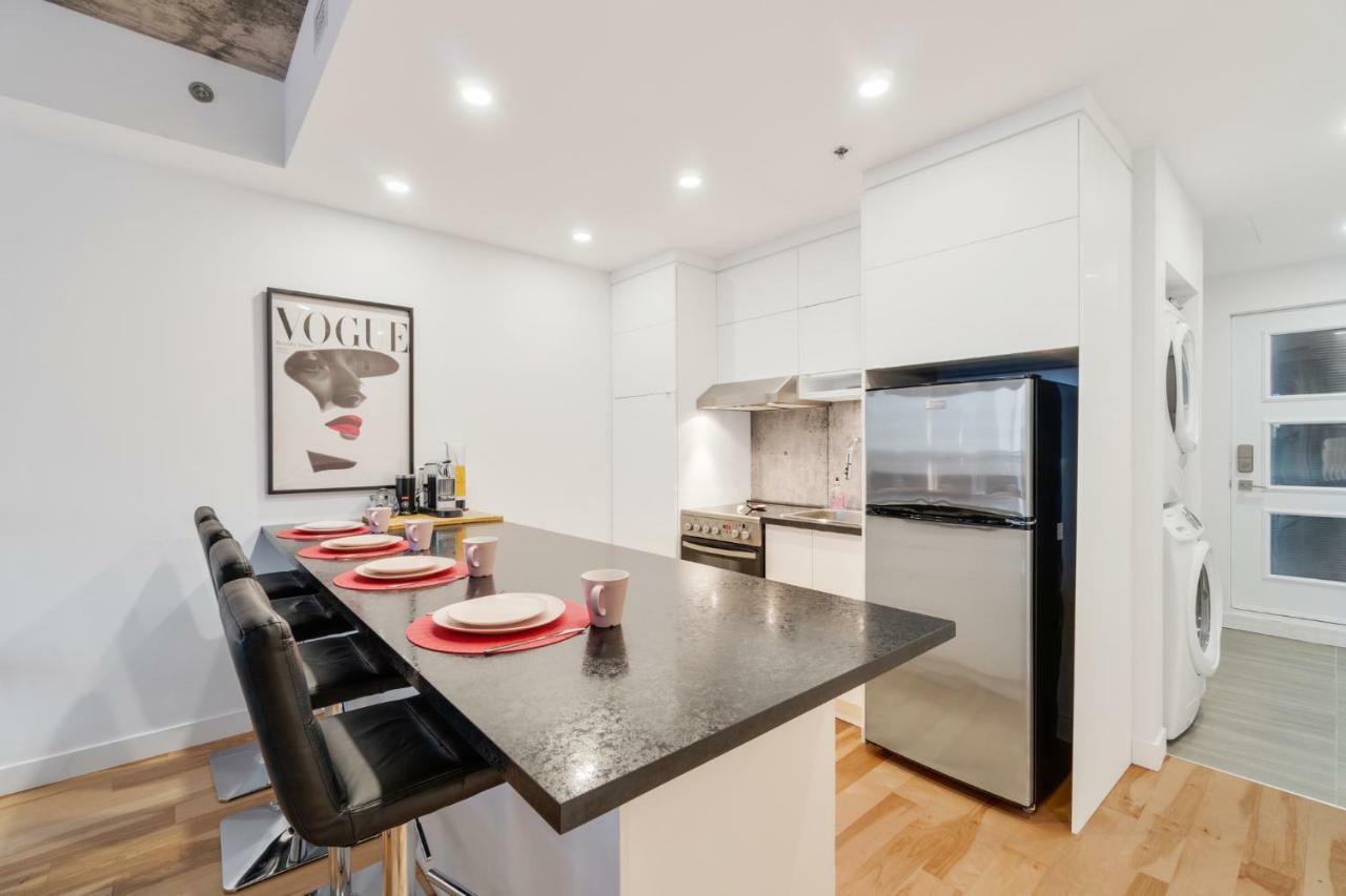 Initial - Vogue Hc - Vieux-limoilou Apartment Quebec City