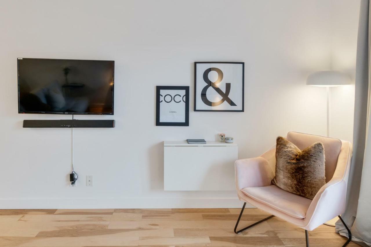 Appartement Initial - Vogue Hc - Vieux-limoilou *