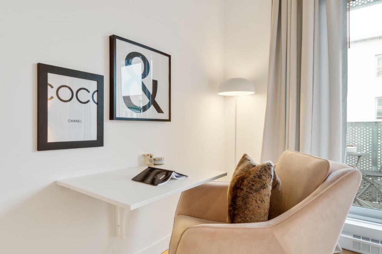 Initial - Vogue Hc - Vieux-limoilou Appartement