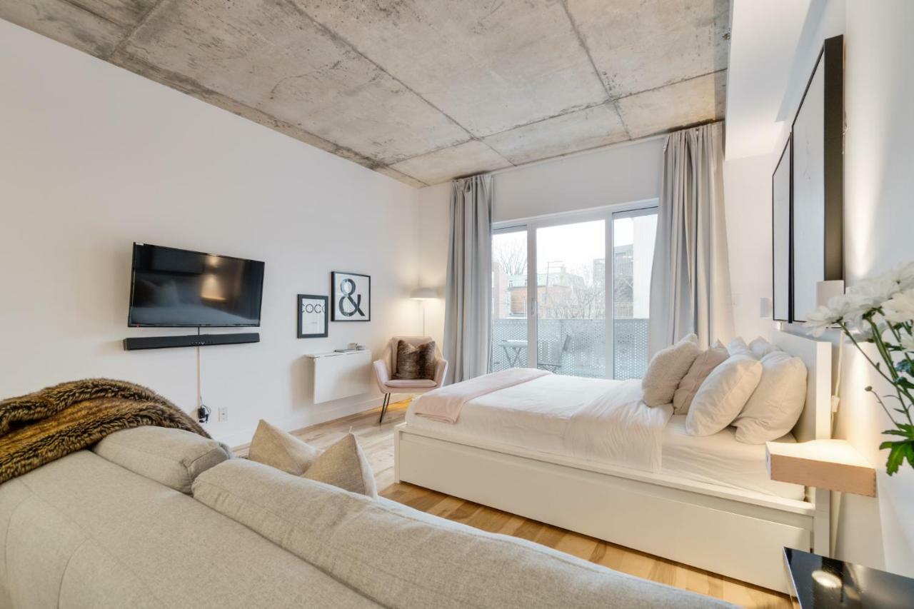 Appartement Initial - Vogue Hc - Vieux-limoilou